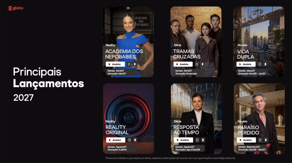 ANA PAULA RENAULT NA GLOBO: Apresentadora ganha programa próprio com conselhos de amor e treta