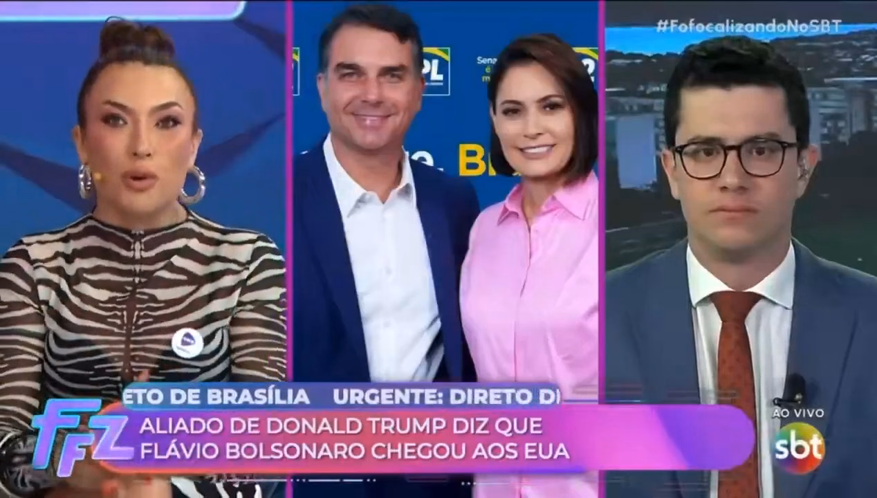 Fiasco no Upfront do SBT vira piada no mercado, Sérgio Valente sofre pressão e Thayse Teixeira tem fim definitivo na emissora