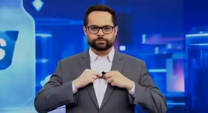 REVOLTA NO SBT! Tiago Leifert se recusa a gravar 'The Voice' e equipe paralisa estúdio