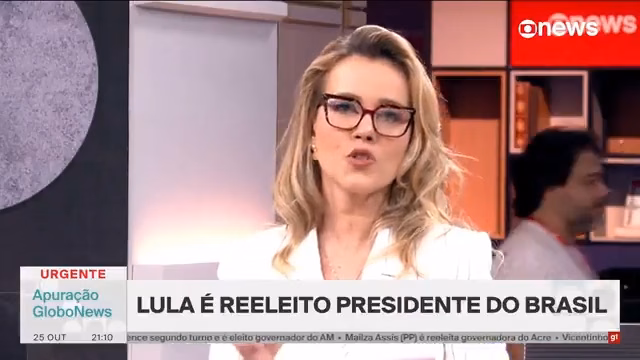 Crise de imagem pós-eleição, feito histórico nas urnas e Lilia Cabral vilã: O momento da Globo