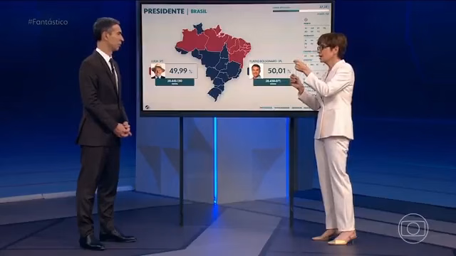 Crise de imagem pós-eleição, feito histórico nas urnas e Lilia Cabral vilã: O momento da Globo