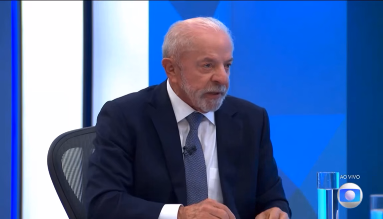 Lavada no Ibope: Lula abre 800 mil de vantagem sobre Flávio na Globo e infla debate da Band com gringos na fila