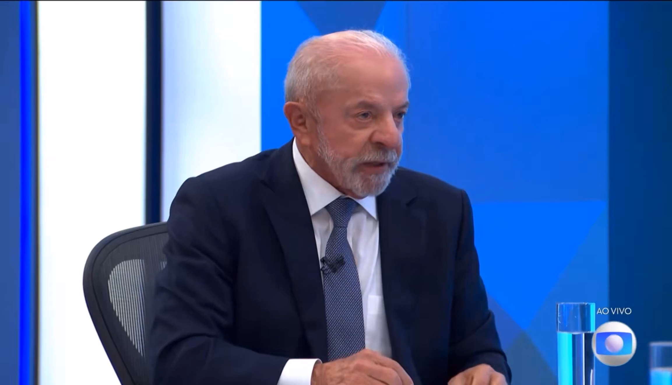 Lavada no Ibope: Lula abre 800 mil de vantagem sobre Flávio na Globo e infla debate da Band com gringos na fila