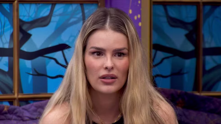 PÂNICO NOS BASTIDORES! O surto de poderoso banqueiro por causa de Yasmin Brunet no BBB!