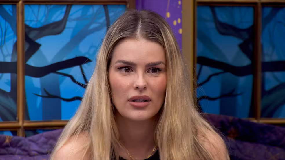 PÂNICO NOS BASTIDORES! O surto de poderoso banqueiro por causa de Yasmin Brunet no BBB!