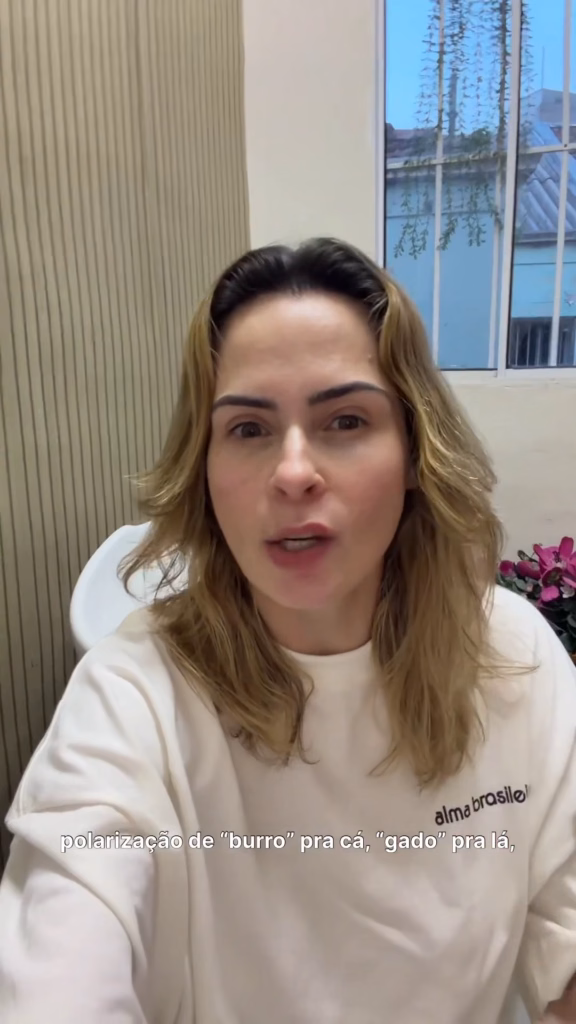 Posições firmes e holofotes: Ana Paula Renault desenha cenário político e Arthur Aguiar rebate rumores financeiros