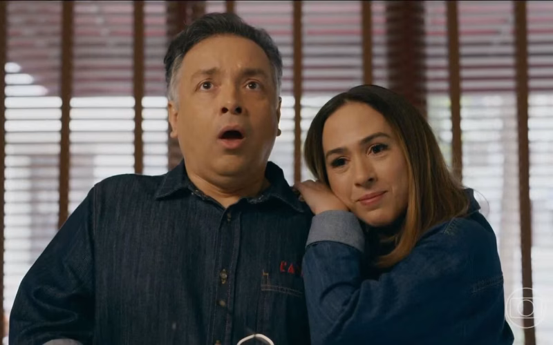 O NOVO AMOR EM QUEM AMA CUIDA: A vingança de Brigitte contra a própria mãe na novela da Globo