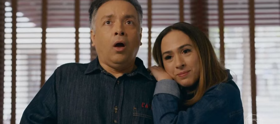 O NOVO AMOR EM QUEM AMA CUIDA: A vingança de Brigitte contra a própria mãe na novela da Globo