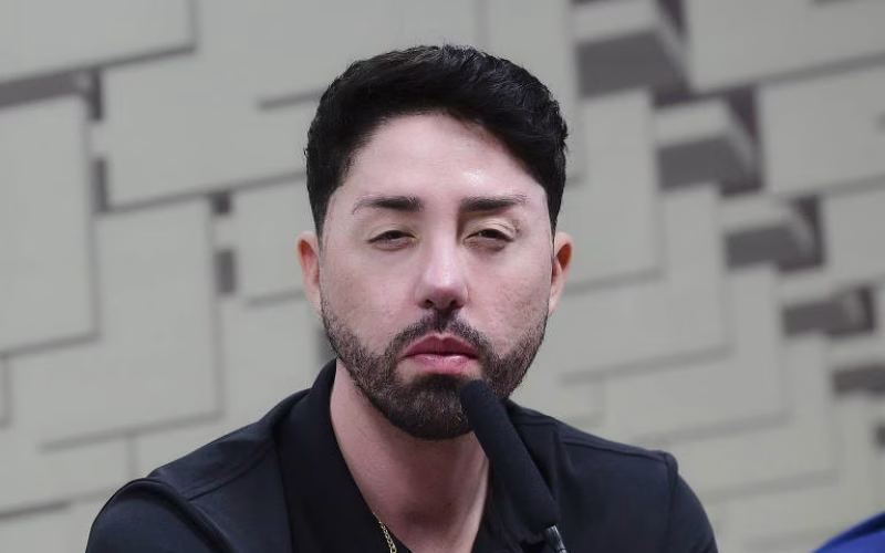 Rico Melquiades Desiste da Política Após Incompatibilidade Com Reality de Carlinhos Maia!