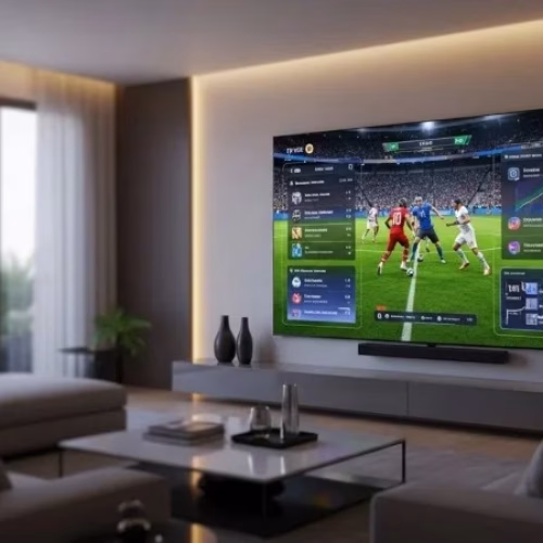 A REVOLUÇÃO DA TV 3.0: A GLOBO VAI MUDAR A FORMA COMO VOCÊ ASSISTE À COPA!