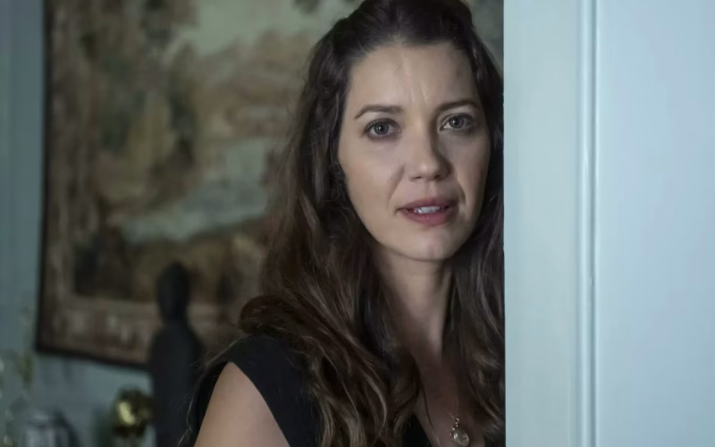 CHOCANTE EM QUEM AMA CUIDA: FANTASMA DE FRANCESCA ATACA DINÁ E PÚBLICO CRIA TEORIA BIZARRA SOBRE ASSASSINATO!