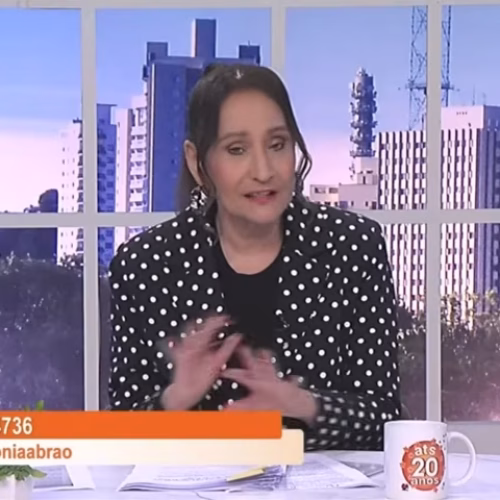 A REDETV! DÁ MAIS ESPAÇO E SONIA ABRÃO GANHA NOVO PROGRAMA E VAI DOMINAR A GRADE DA EMISSORA!