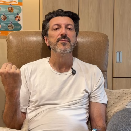 O MILAGRE DE LITO SOUSA: “Serei o Primeiro a Controlar a Doença”, Promete Influenciador!