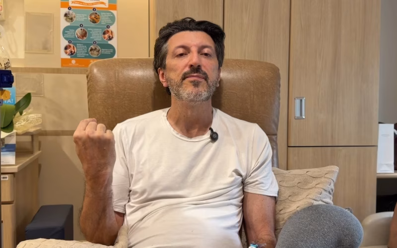 O MILAGRE DE LITO SOUSA: “Serei o Primeiro a Controlar a Doença”, Promete Influenciador!