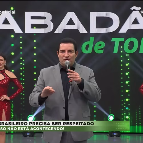 Crise aos Domingos: Band Cancela Novo Programa de Auditório e Vive Impasse Comercial na Grade