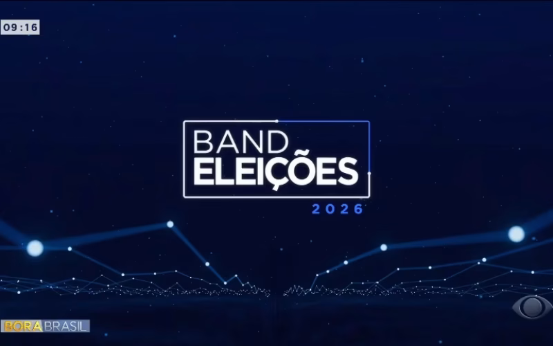 A Guerra do Ibope: Preparação Para o Período Eleitoral da Band Desafia Globo Com Debate de Vices!