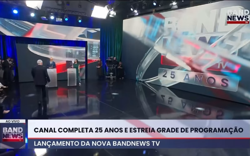 CRISE NA BANDNEWS: Mudança de Direção IRRITA Jornalistas e Derruba Audiência!