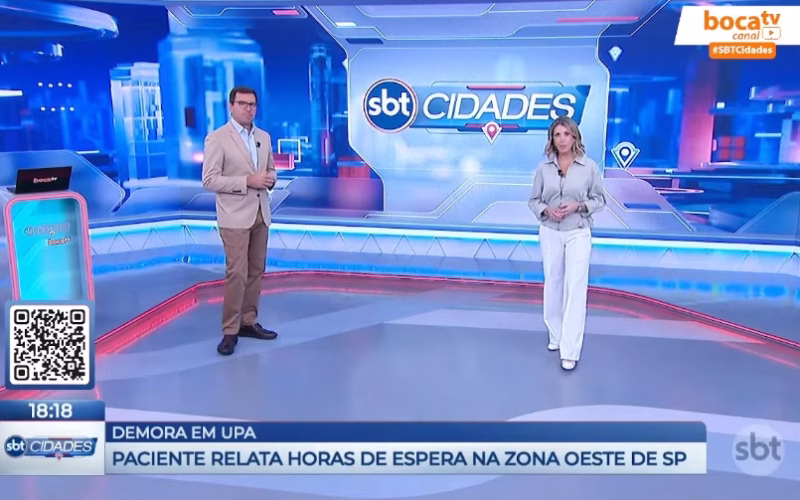IBOPE CRESCENDO: SBT DISPARA NA AUDIÊNCIA SEM A COPA DO MUNDO E ASSUSTA RIVAIS!