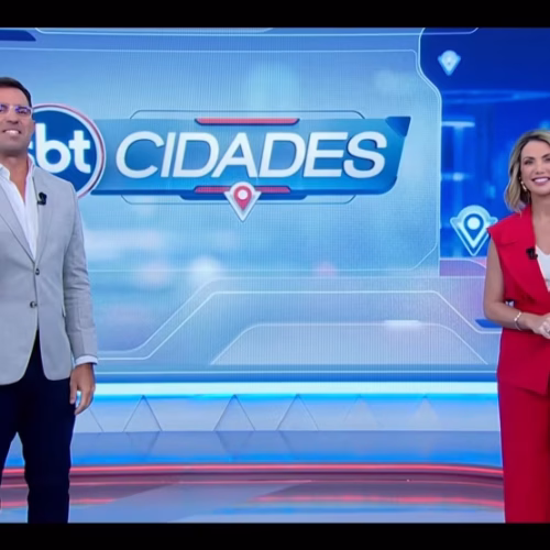 A VERDADE SOBRE O ESTREIA DE BOCARDI NO SBT: Bastidores do QR Code que revoltou fãs de Leo Dias!