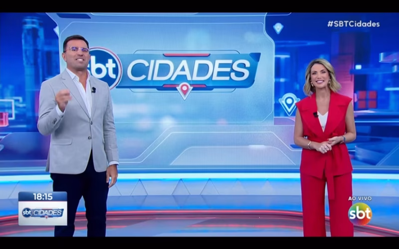 A VERDADE SOBRE O ESTREIA DE BOCARDI NO SBT: Bastidores do QR Code que revoltou fãs de Leo Dias!