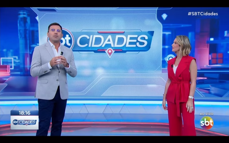 ENGOLIDOS PELA GLOBO: Por que o SBT é obrigado a apelar para os programas policiais?