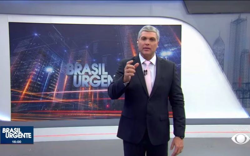 Band: Fim do Jornalismo Sangrento no Brasil Urgente e o Fracasso Bizarro na Exibição de Dona Beja