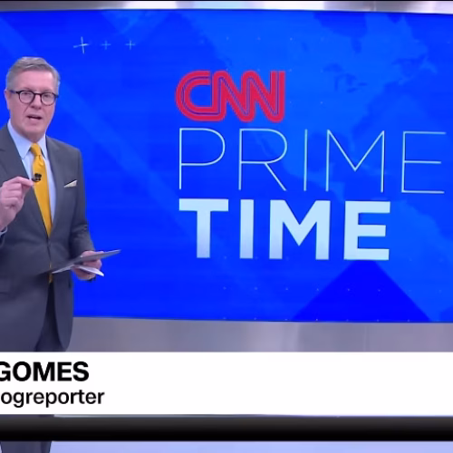 BOMBA NA TV: CNN Brasil Vai Virar TV Aberta e Globo Despenca Para o 6º Lugar em Credibilidade!