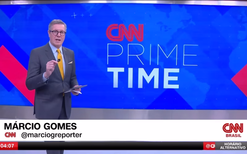BOMBA NA TV: CNN Brasil Vai Virar TV Aberta e Globo Despenca Para o 6º Lugar em Credibilidade!