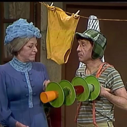 O BAÚ FOI ABERTO! SBT faz 45 anos hoje e ressuscita episódios proibidos de Chaves!