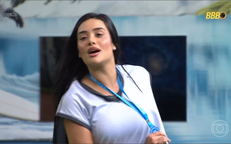 BARRACO NO BBB 26: JORDANA GANHA O ANJO, GABRIELA SURTA E ANA PAULA DESMASCARA TRAIÇÃO IMPERDOÁVEL DE CHAIANY!