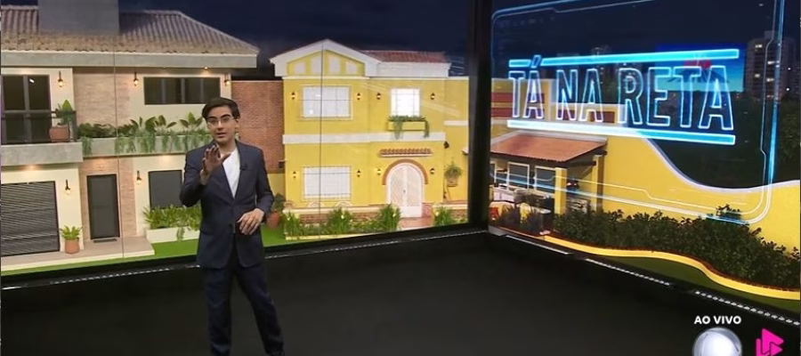 Empate Chocante na Casa do Patrão: Dudu Camargo Rouba a Cena e Enquete Decreta Eliminação!