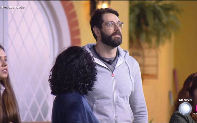 CASA DO PATRÃO: VIVÃO VIRA PATRÃO, ENTOJADOS ENTRAM EM DESESPERO E JACKSON É DESMASCARADO APÓS A SAÍDA DE JOÃO!