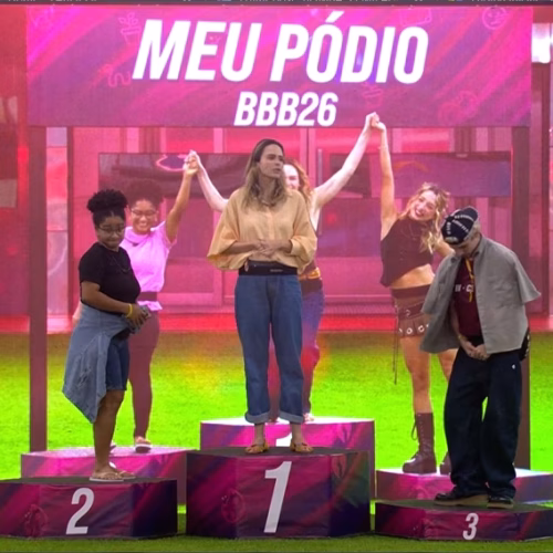 BBB 26: Sincerão Pega Fogo, Ana Paula Tira Samira do Pódio e Arrogância de Jordana Choca a Web!