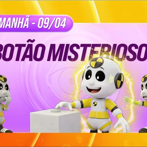 BBB 26: BOTÃO MISTERIOSO REVELADO! DINÂMICA DA SEMANA VAZOU E NÃO MUDA O PAREDÃO (ENTENDA TUDO!)