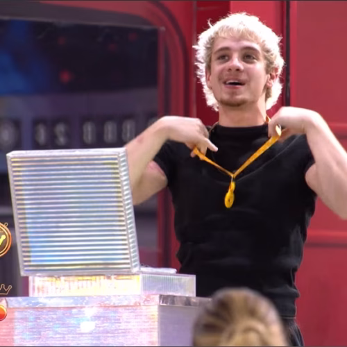 BBB 26: JULIANO GANHA PROVA DO LÍDER DE NOVO! ANJO EMOCIONANTE CONFIRMADO E JORDANA NA MIRA DO PAREDÃO!