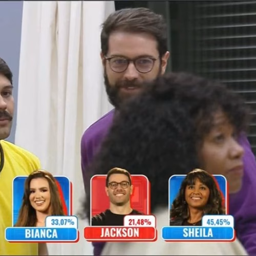 Eliminação de Jackson na Casa do Patrão Ferve Top 5: Ranço, Isolamento e a Dinâmica do Terror!
