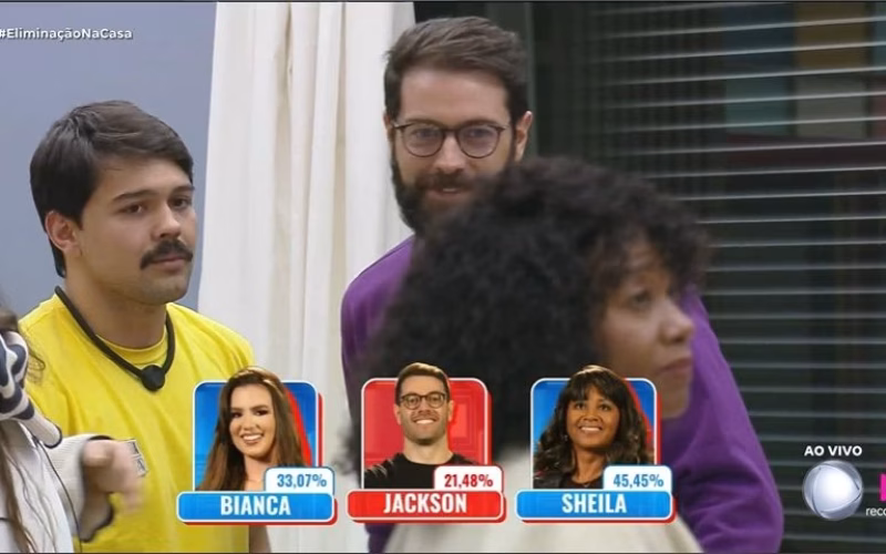 Eliminação de Jackson na Casa do Patrão Ferve Top 5: Ranço, Isolamento e a Dinâmica do Terror!