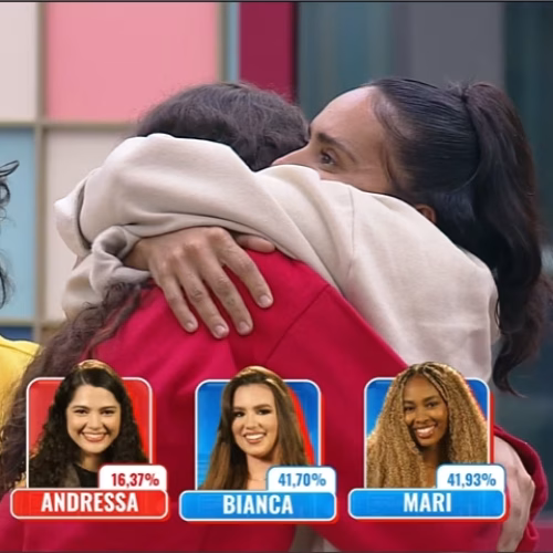 PLANO DE SHEILA É EXECUTADO POR BIANCA E MARI, E VIVÃO ENTRA EM DESESPERO NA CASA DO PATRÃO E ANDRESSA É ELIMINADA