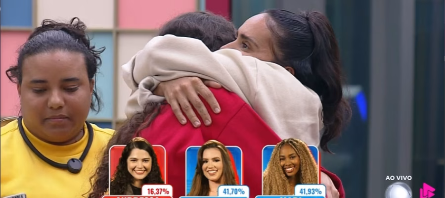 PLANO DE SHEILA É EXECUTADO POR BIANCA E MARI, E VIVÃO ENTRA EM DESESPERO NA CASA DO PATRÃO E ANDRESSA É ELIMINADA