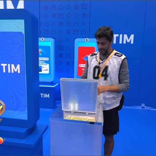 BBB 26 URGENTE: COWBOY VENCE LÍDER PELA 3ª VEZ EM PROVA DE SORTE! JORDANA TRAI AMIGA E MARCIELE SE REVOLTA!