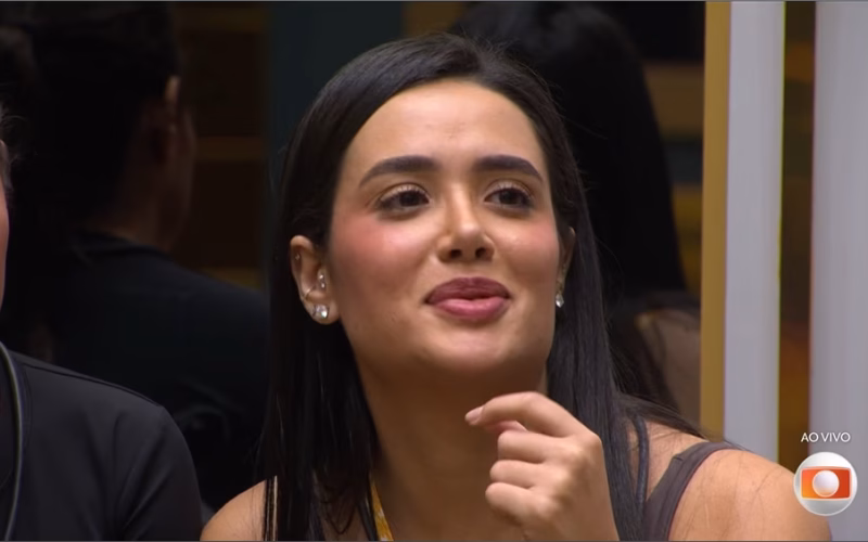 UMA LIDERANÇA INFLADA NO BBB 26: COMO O COLAR DO PODER REVELOU A VERDADEIRA FACE E A SOBERBA DE JORDANA NO JOGO