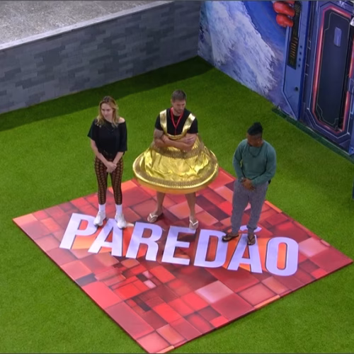 PEDRA, PAPEL E TESOURA NO BBB 26: DINÂMICA COLOCA GIGANTES NO PAREDÃO E PARTICIPANTE FICA PERDIDO!