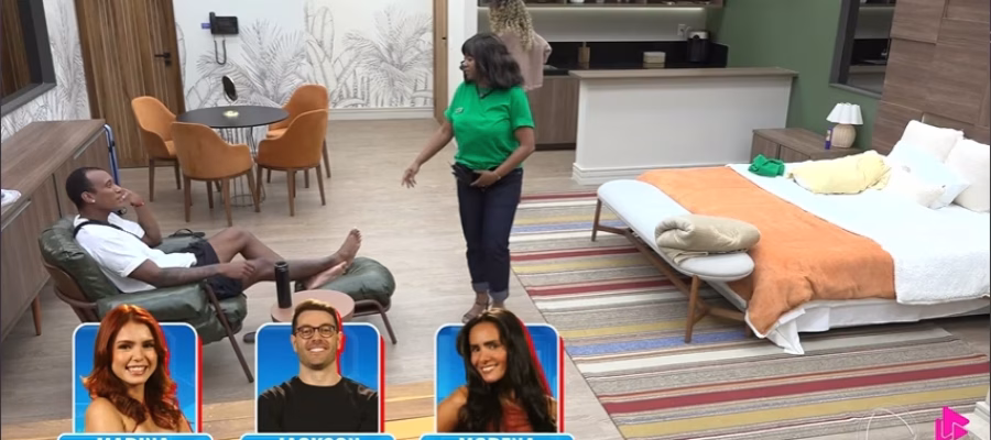 RETA DEFINIDA NA CASA DO PATRÃO: MORENA VAI SAIR! SHEILA ARMA GOLPE DE 15 MIL E BIANCA CHORA DE MEDO DE VIVÃO!