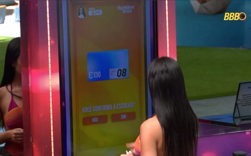 PAREDÃO SURPRESA NO BBB 26 GERA CAOS AO VIVO! COWBOY ERRA, CHAIANY PASSA VERGONHA E JONAS ESCAPA!