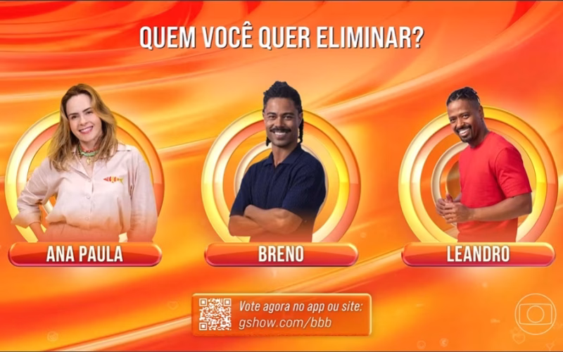BBB 26: DONA INJÚRIA VENCE BATE E VOLTA, BRENO ENFRENTA ANA PAULA NO PAREDÃO E PODE SER ELIMINADO