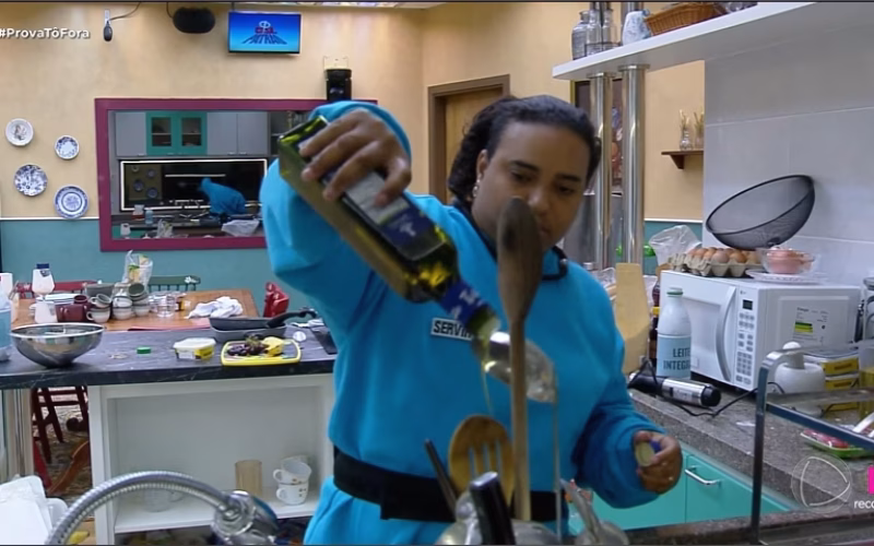 CASA DO PATRÃO: A VINGANÇA TÓXICA DE NATALY! MATHEUS E MORENA EMPATAM NA PROVA E LUÍZA VAI PRO TRAMPO!