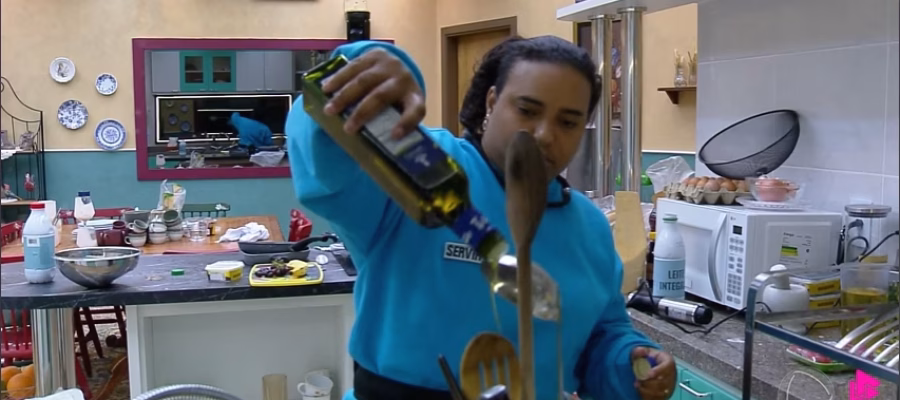 CASA DO PATRÃO: A VINGANÇA TÓXICA DE NATALY! MATHEUS E MORENA EMPATAM NA PROVA E LUÍZA VAI PRO TRAMPO!