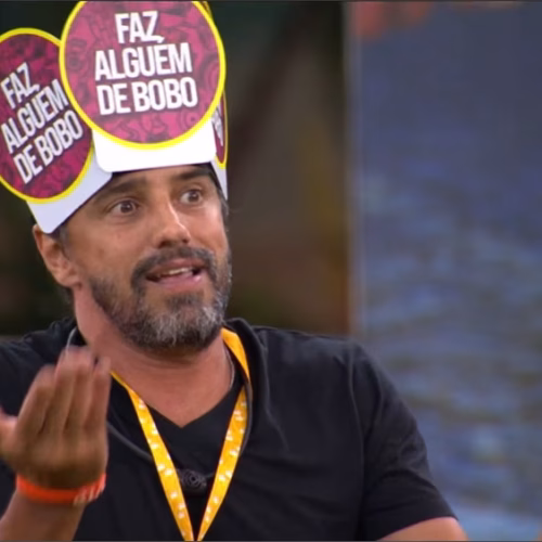 BBB 26 URGENTE: Enquetes Cravam Rejeição de Breno, Decisão Inédita no Big Fone e Cowboy Mascarado no Sincerão!