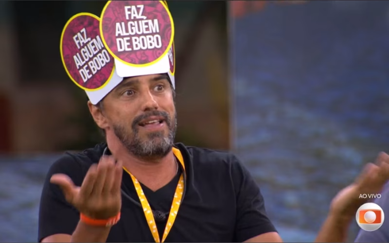 BBB 26 URGENTE: Enquetes Cravam Rejeição de Breno, Decisão Inédita no Big Fone e Cowboy Mascarado no Sincerão!