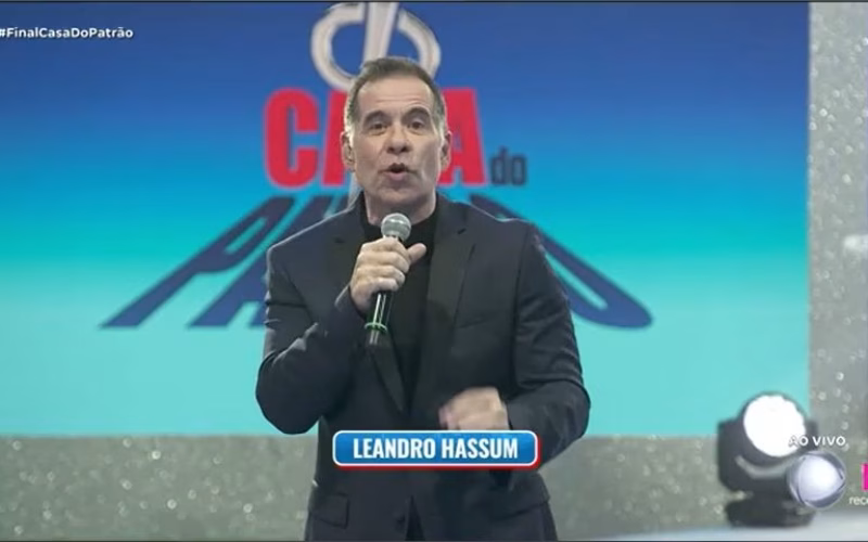 VAZOU TUDO: O Fracasso Histórico de Boninho na Record e a Superprodução Com Ex-Atores da Globo!